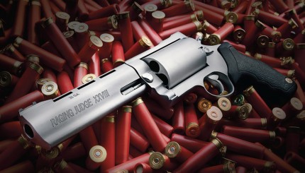taurus judge tactical