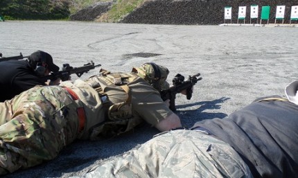 Zeroing is a very important skill.