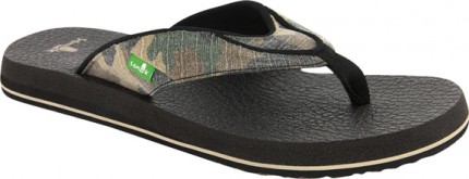 Woodland strap - just another example of the hippies stealing our thunder.