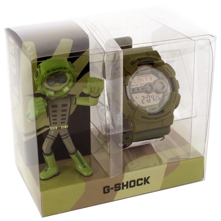 G Shock Launches Fourth Maharishi Collaboration Watch Casio Usa