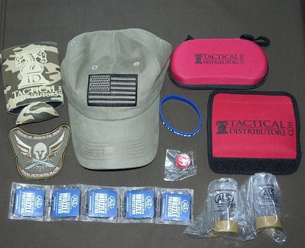 Yes, the 'Large Caliber Muzzle Protector' is a condom. :D