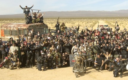 wasteland weekend
