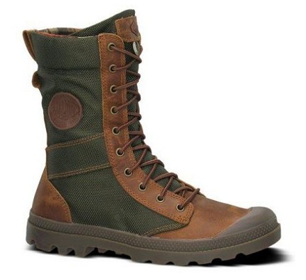 Palladium Pampa Tactical Boot