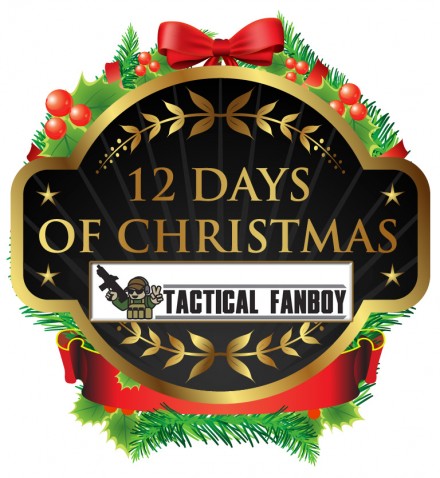 12 Days Fanboy