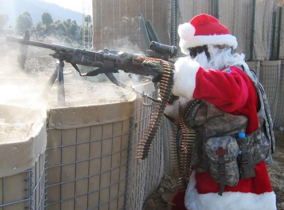 Santa_Machinegunner Santa Machinegunner