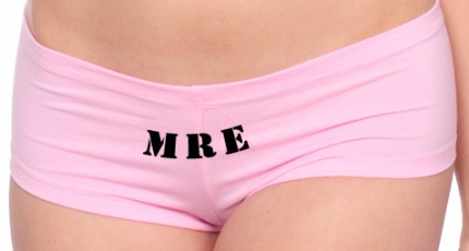 MREpanties