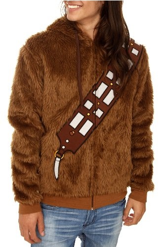Chewbacca Hoodie