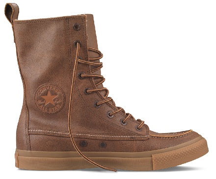 Chocolate Chuck Taylor Boot