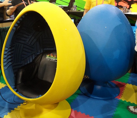 Sound Egg