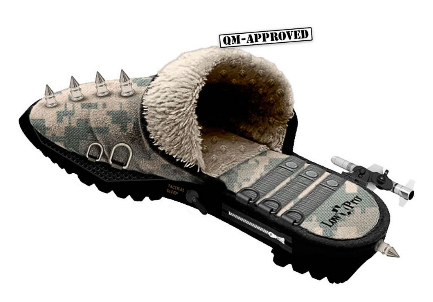 Image result for tactical slippers