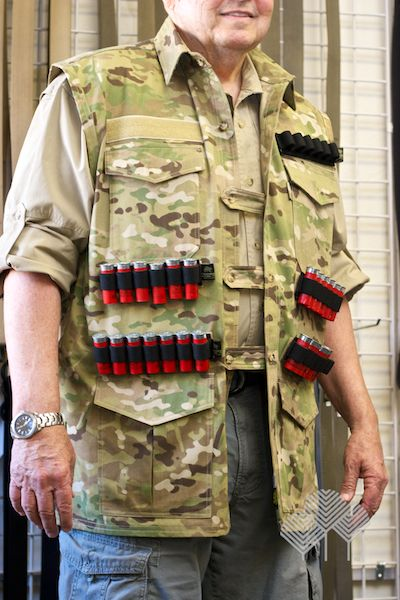 Wilderness Hunting Vest