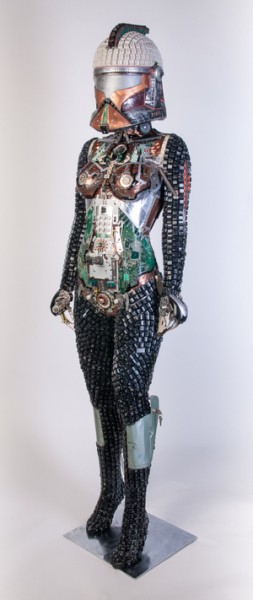 Clone Fembot -1