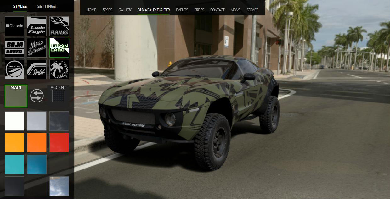 Vehicles « Tactical Fanboy