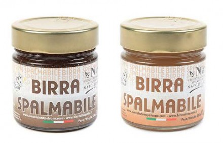 Italian Spreadable Beer