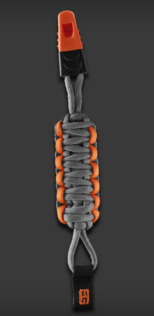 Survival Lanyard