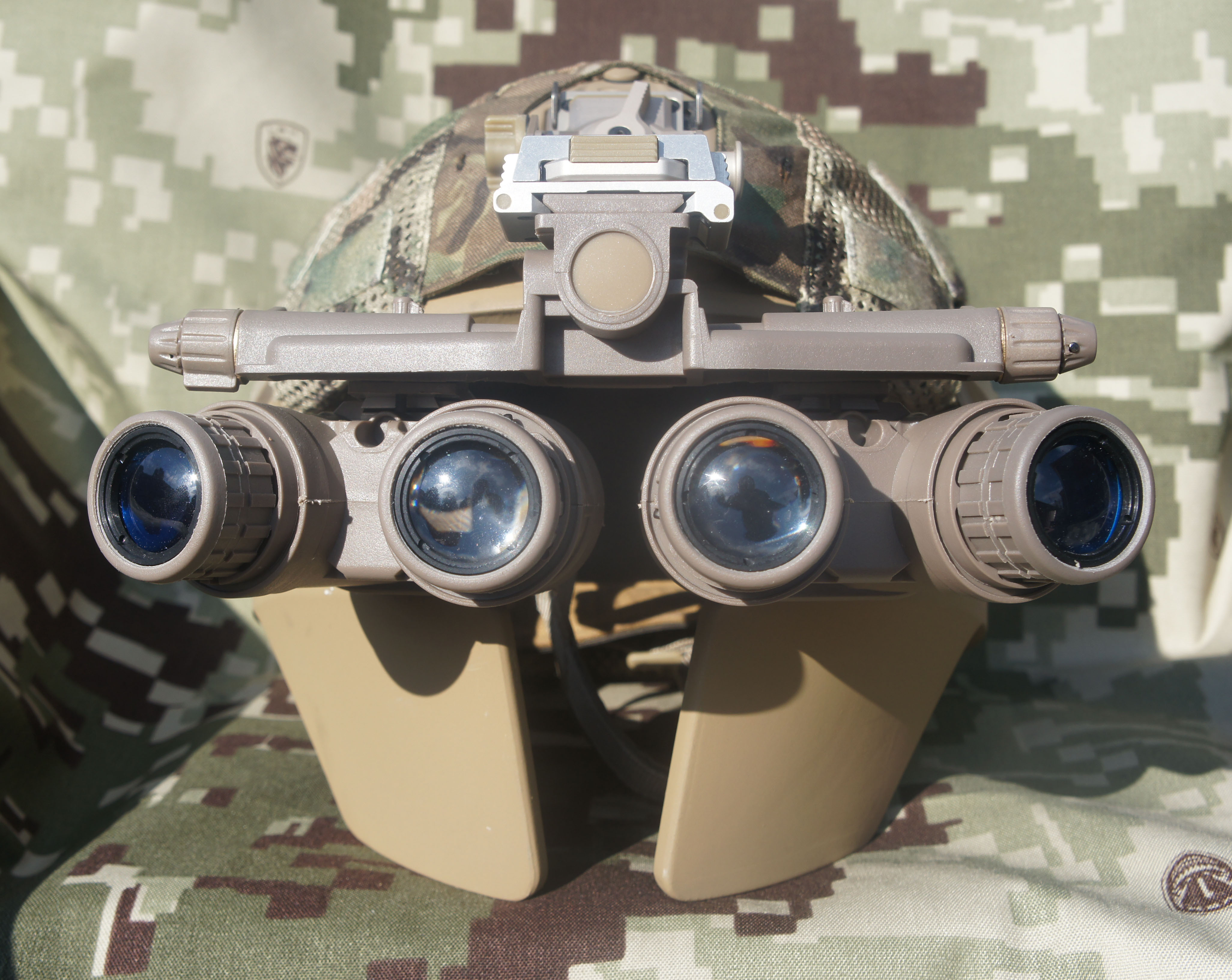 Lancer Tactical – GPNVG-18 Dummy Review « Tactical Fanboy