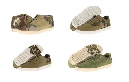 MultiCam Shoes