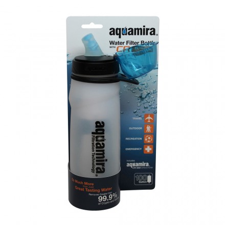 Aquamira Bottle