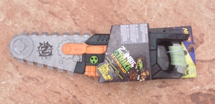 nerf gun saw