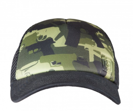 Gun Camo Cap