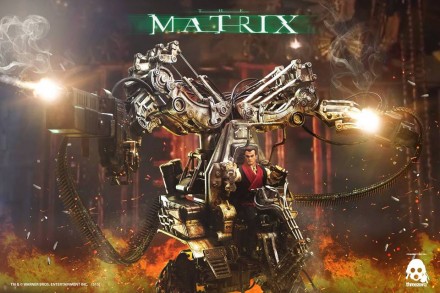 Matrix APU
