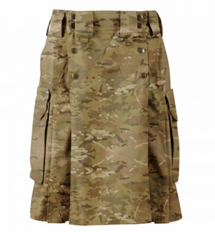 MultiCam Kilt