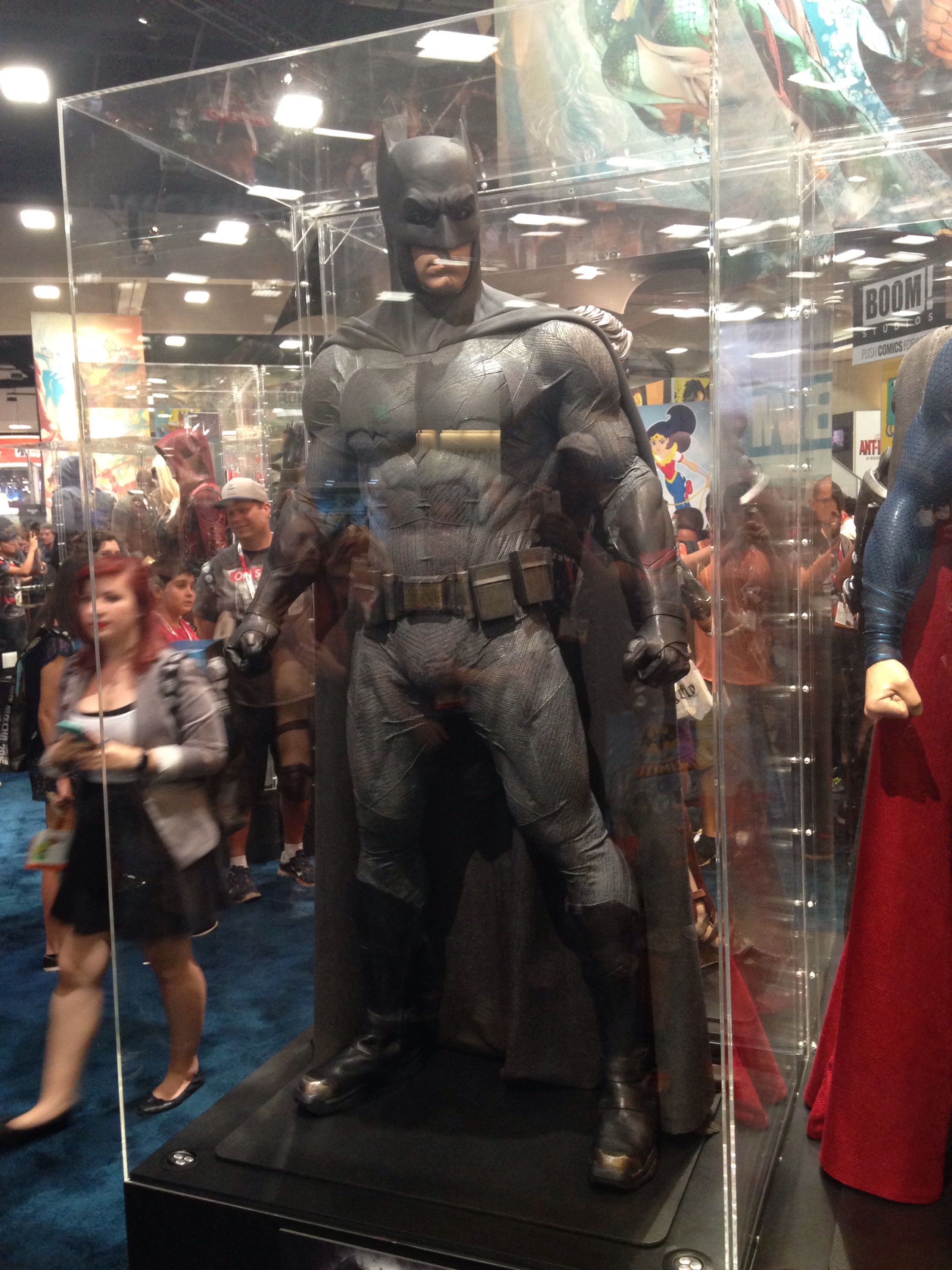 sdcc 2015 dc booth