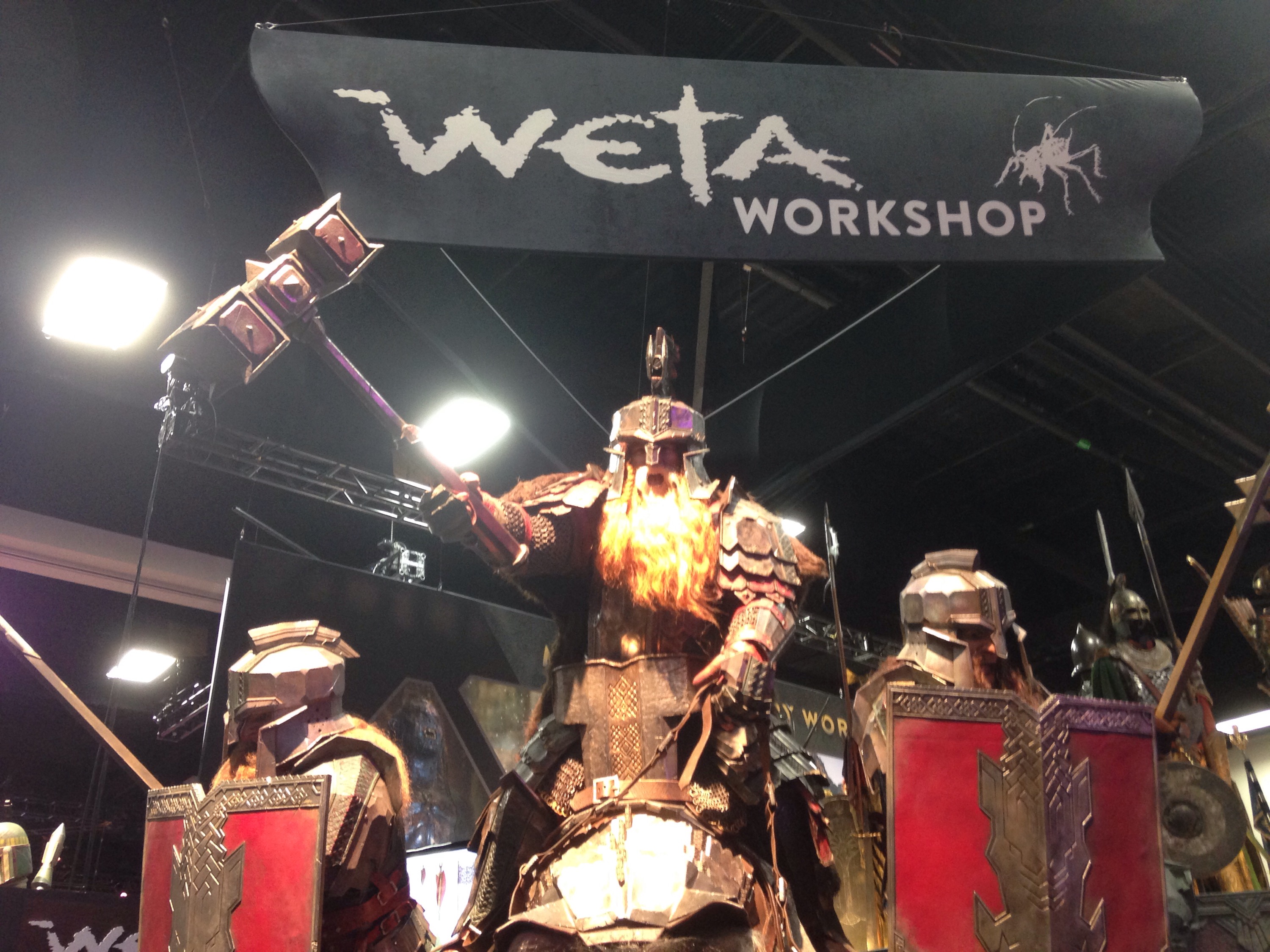 WETA « Tactical Fanboy