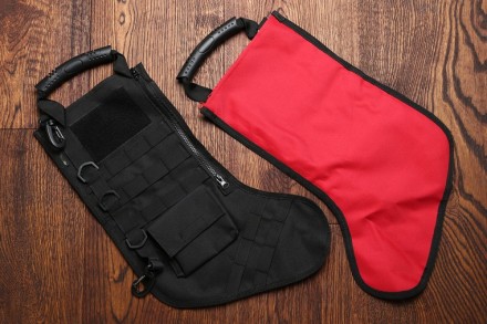Massdrop Tactical Stockings
