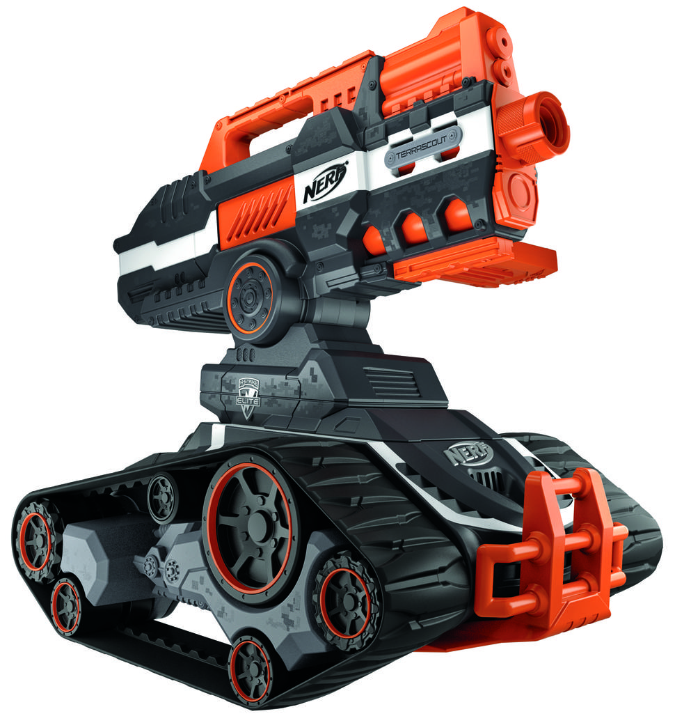 Nerf « Tactical Fanboy