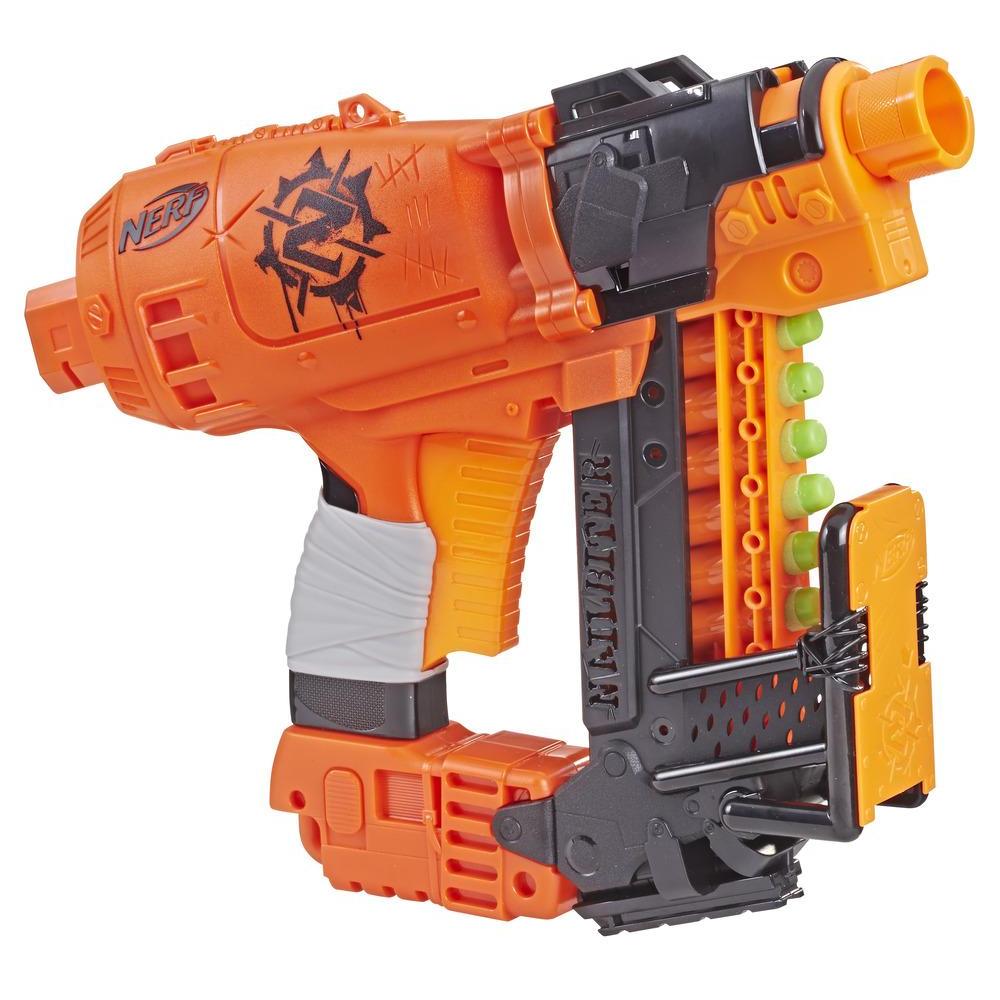 nerf tribreak