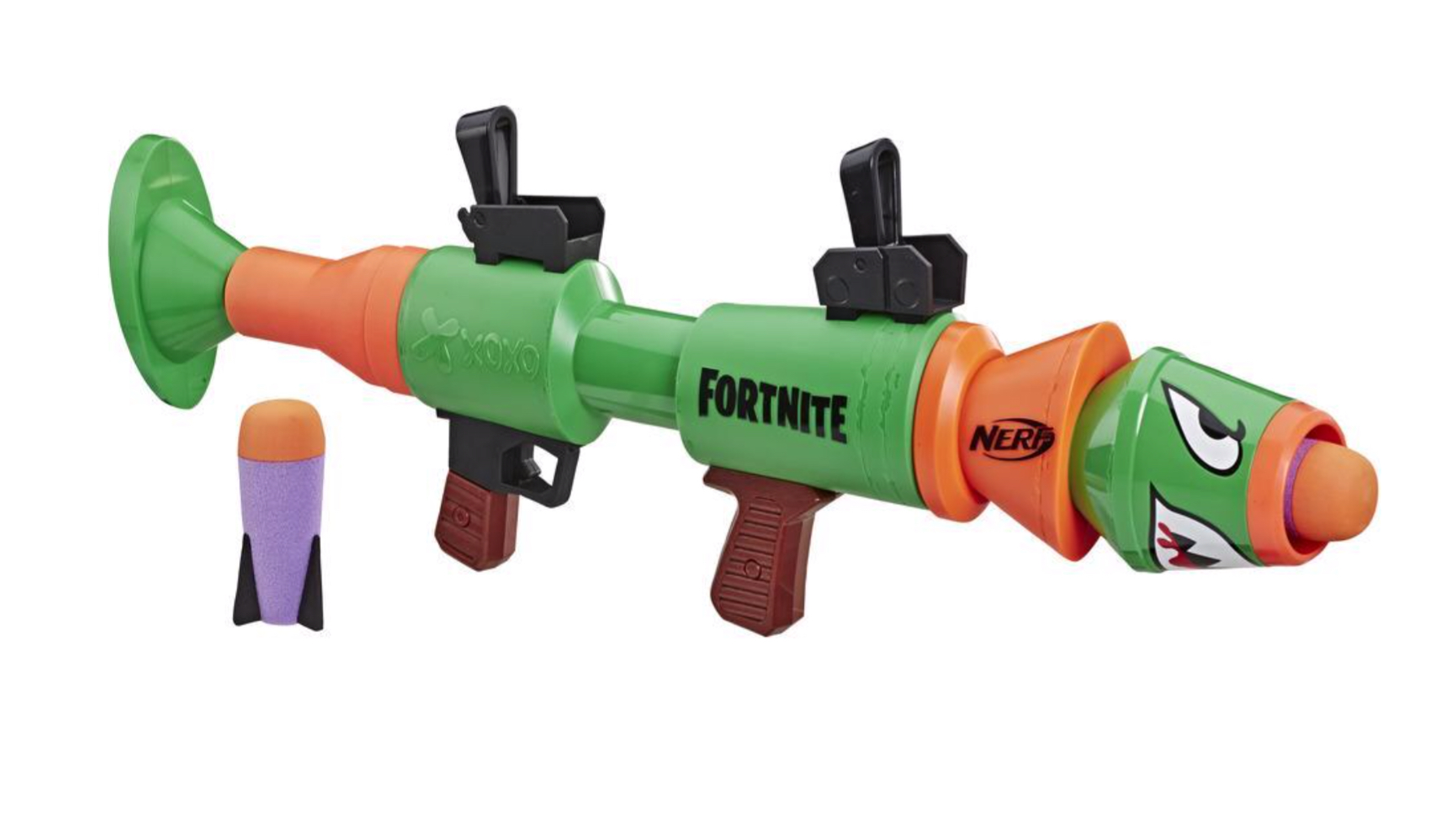 rocket fortnite nerf