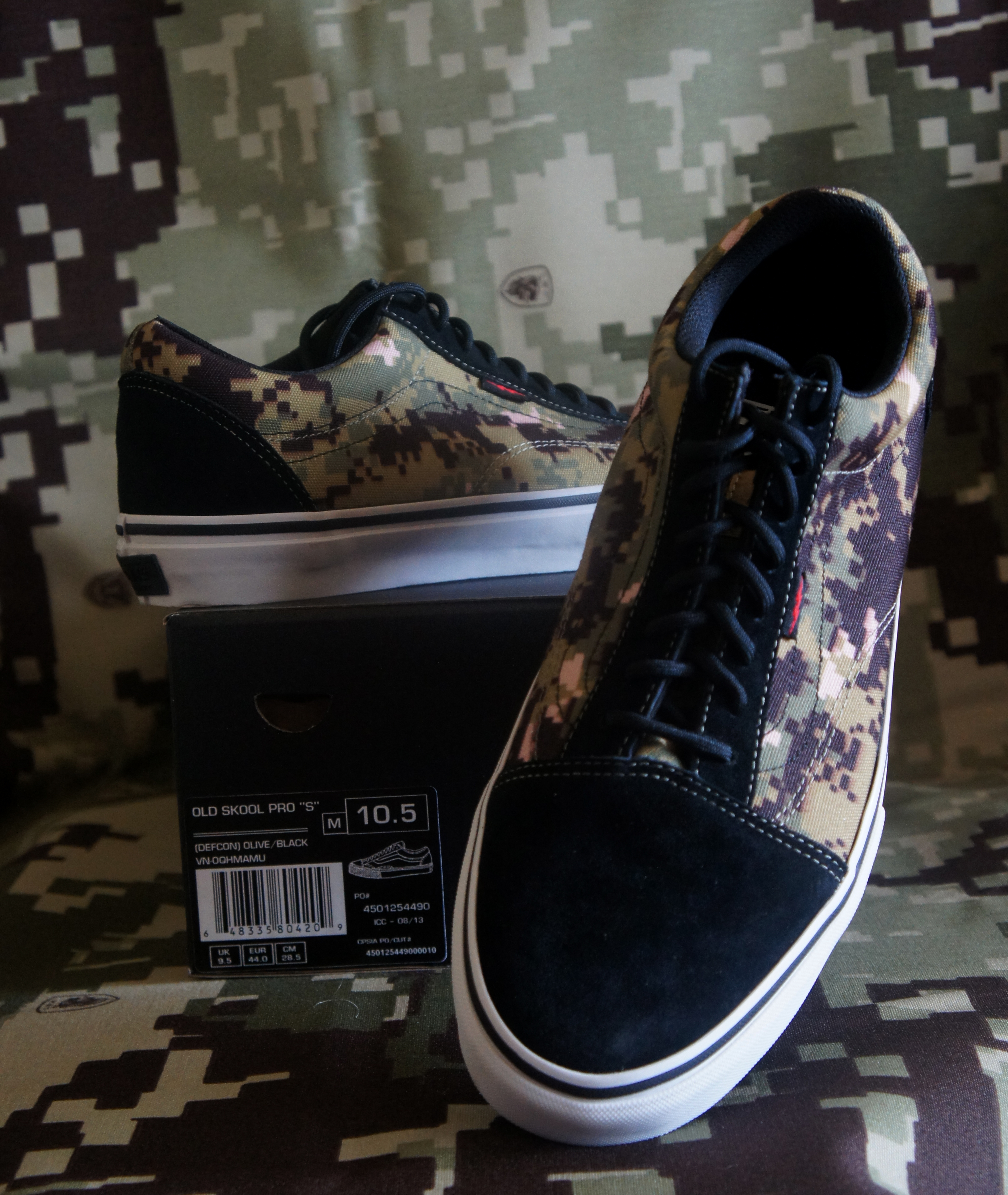 DEFCON X Syndicate AOR Shoes – They’ve Arrived! - Soldier Systems Daily